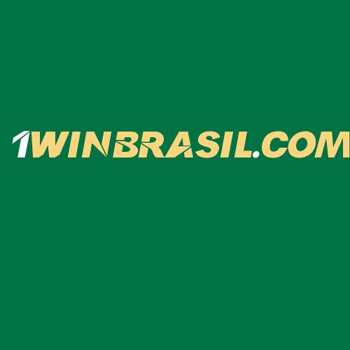 Logo da 1WINBRASIL